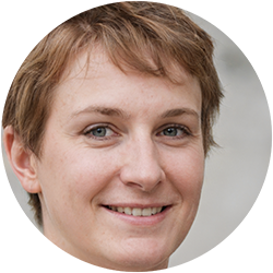 Portrait von Anna